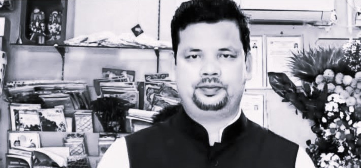 ६ दिनपछि गोरखामा फेला पर्यो बाढीले बगाएका टिमुरे भन्सार अधिकृत नकुल शर्माको शव